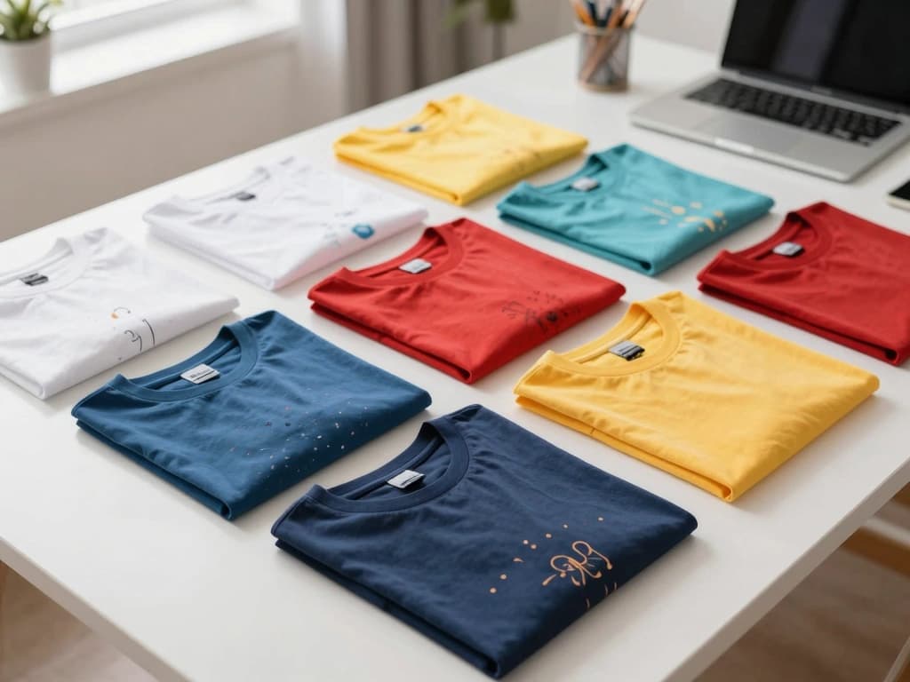 Understanding Print-on-Demand T-Shirt Margin Breakdown