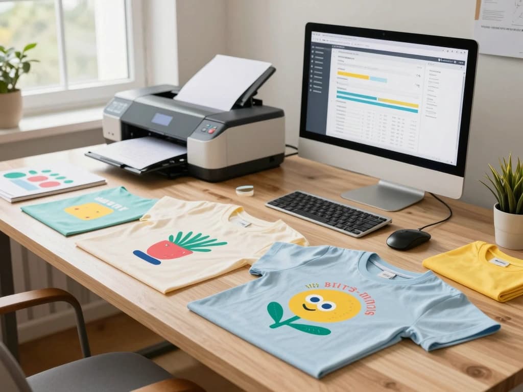 Understanding Print-On-Demand T-Shirt Margin Breakdown