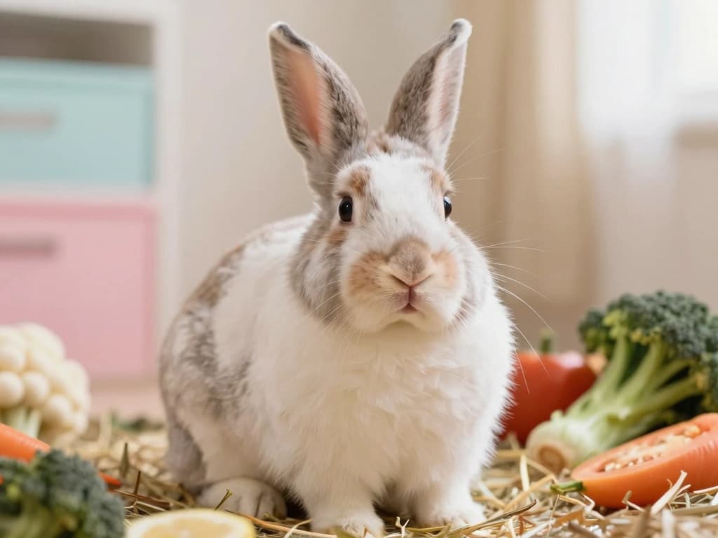 Understanding Rabbit Gut Stasis: A Life-Threatening Condition