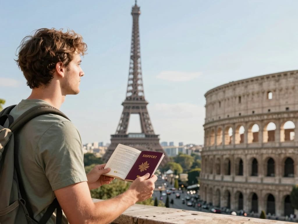 Understanding Schengen 90/180 Visa Math: A Clear Guide