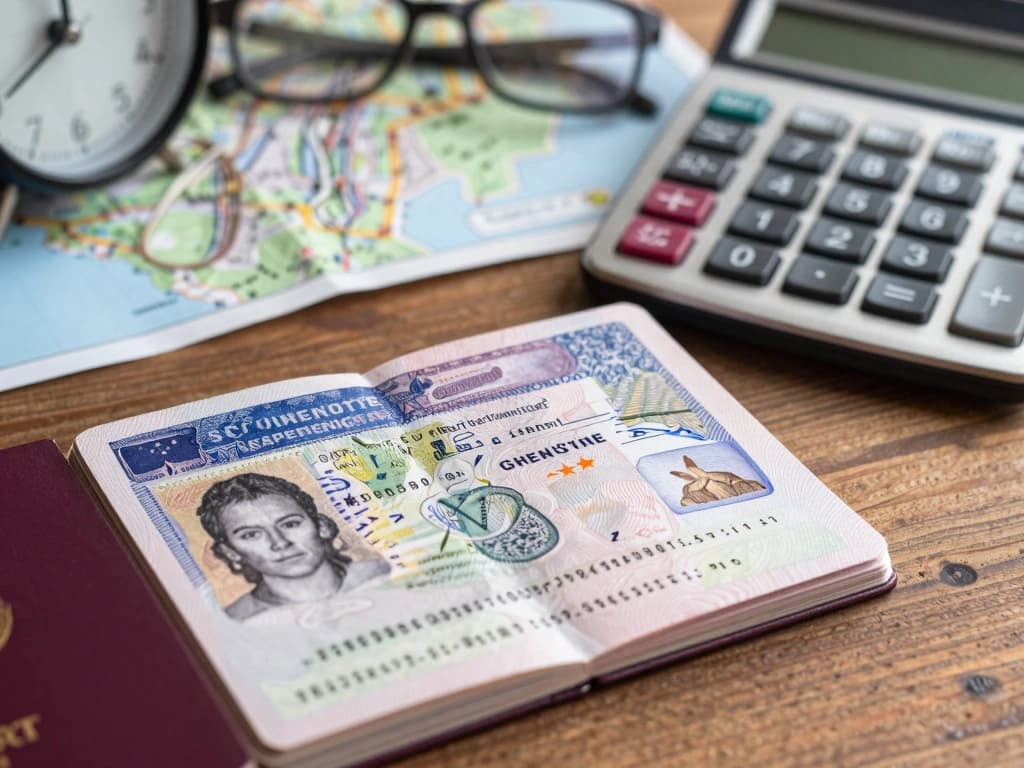 Understanding Schengen 90/180 Visa Rules: A Clear Guide - detail