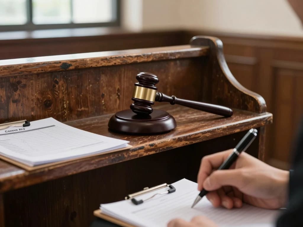 Understanding Small Claims Court for Unpaid Invoices - detail