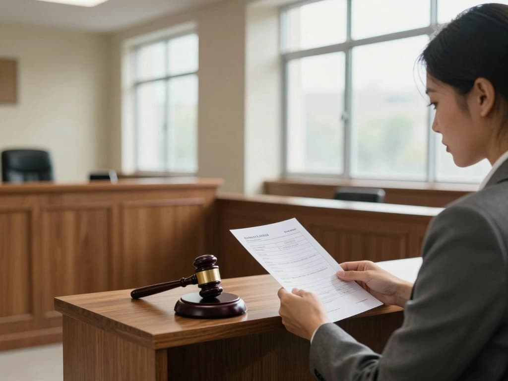 Understanding Small Claims Court for Unpaid Invoices
