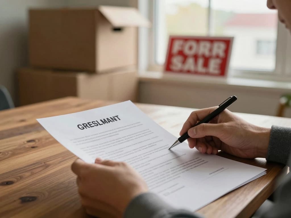 Understanding Tenant Rights During a Landlord's Property Sale - detail