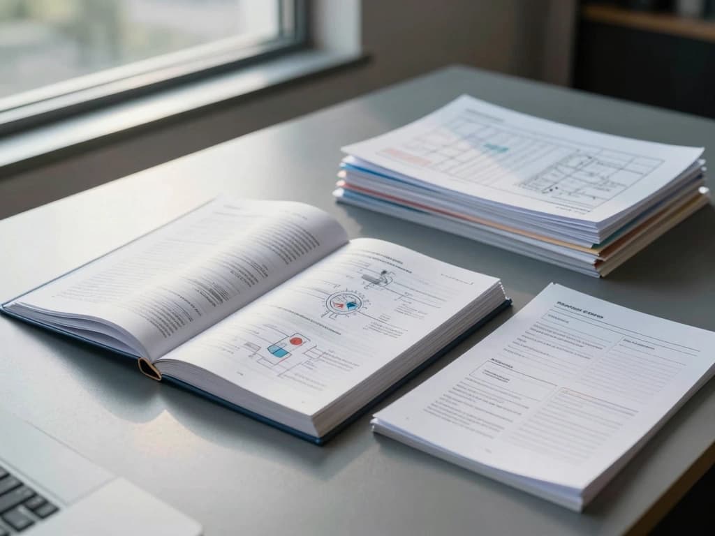 Understanding the Differences Between Technical Manuals and Documentation