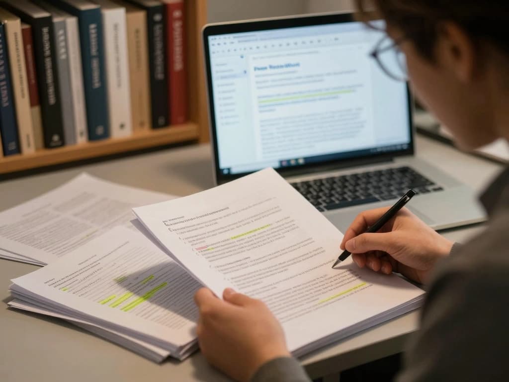 Understanding the Peer Review Process in Academic Journals - detail