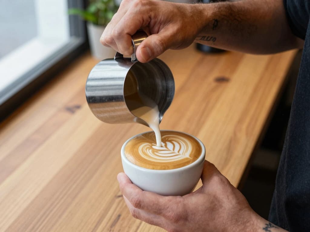 Understanding Third-Wave Coffee Shop Unit Economics for Success - detail