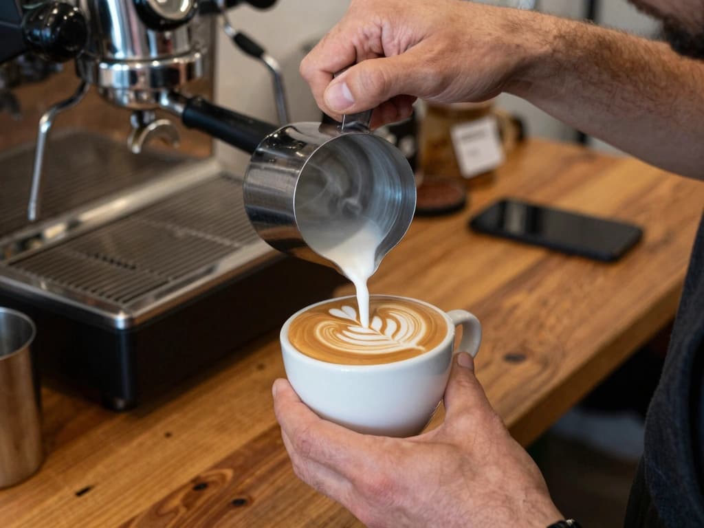 Understanding Third-Wave Coffee Shop Unit Economics for Success - detail