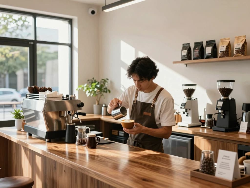 Understanding Third-Wave Coffee Shop Unit Economics for Success