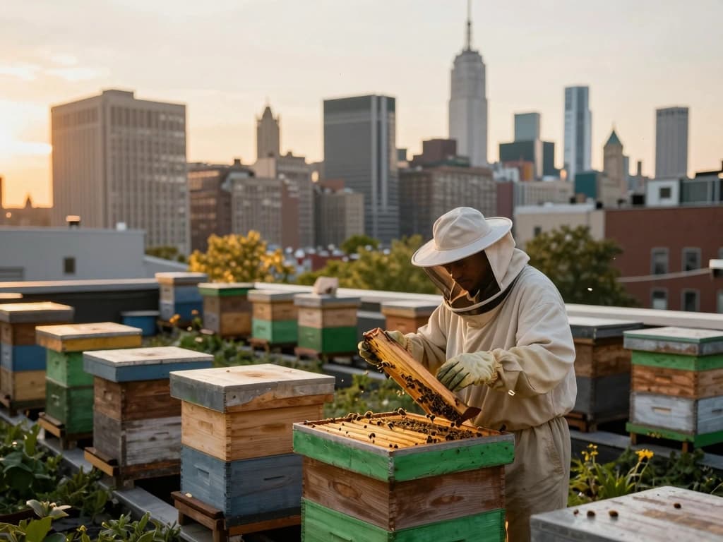 Understanding Urban Beekeeping Regulations in Your City