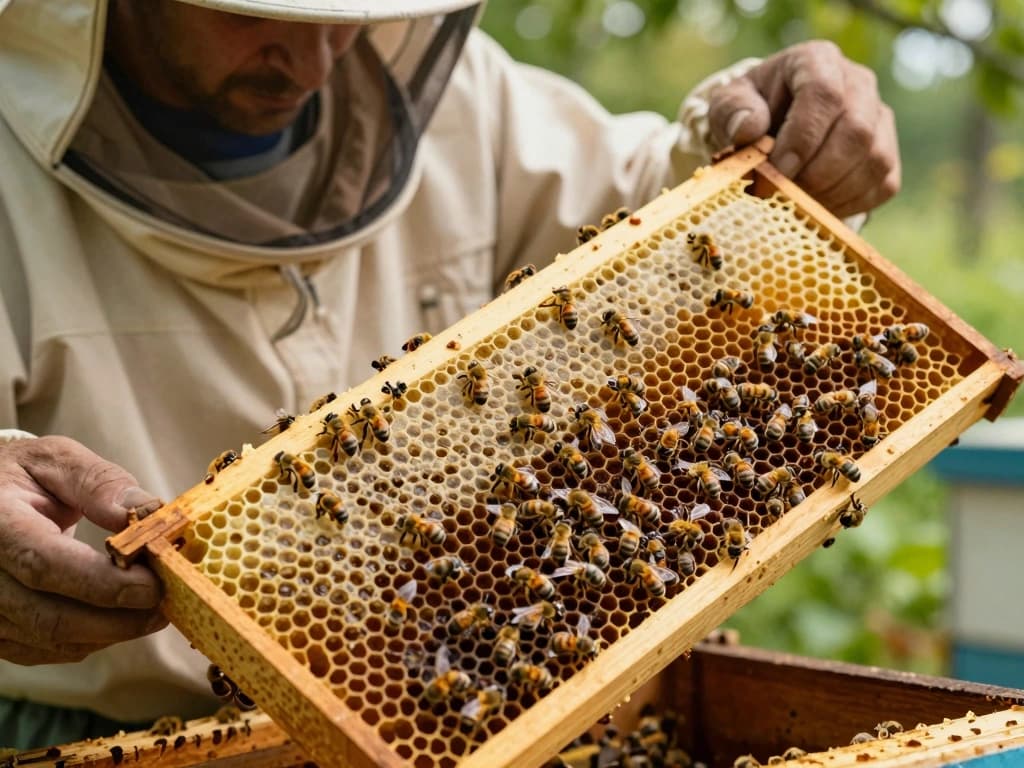 Understanding Urban Beekeeping Regulations in Your City - detail