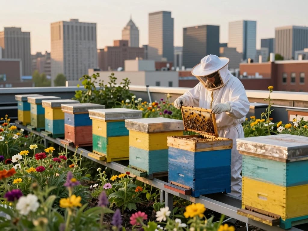 Understanding Urban Beekeeping Regulations in Your City
