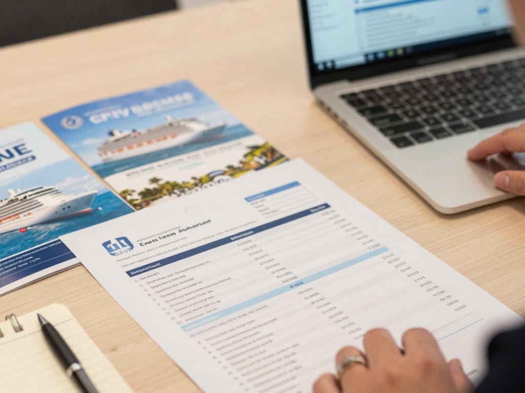 Understanding Why Cruise Lines Omit Key Port Fees from Quotes - detail