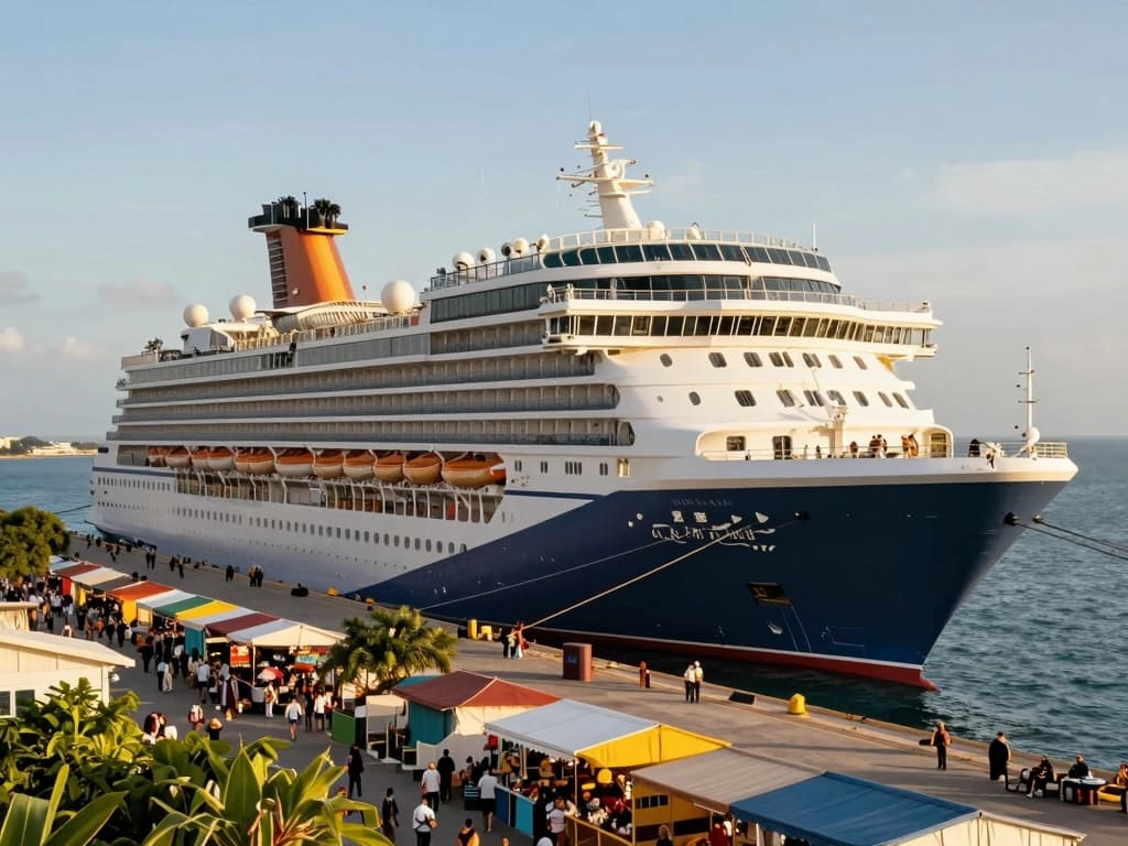 Understanding Why Cruise Lines Omit Key Port Fees from Quotes
