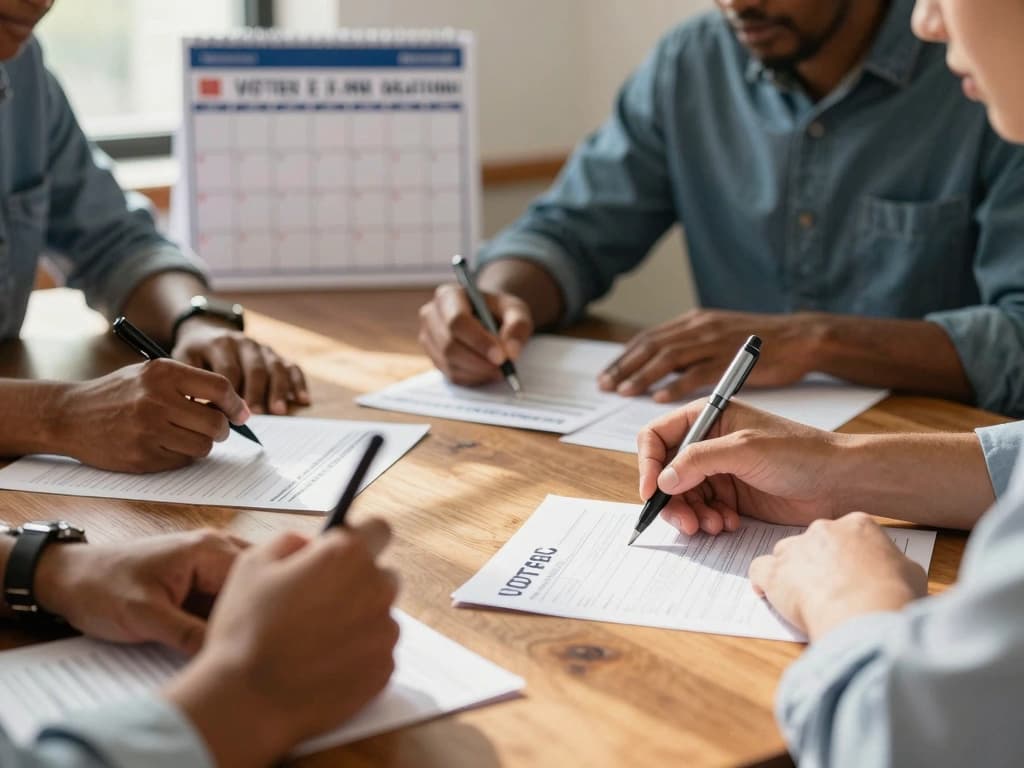 Voter Registration Deadlines: A State-by-State Guide - detail