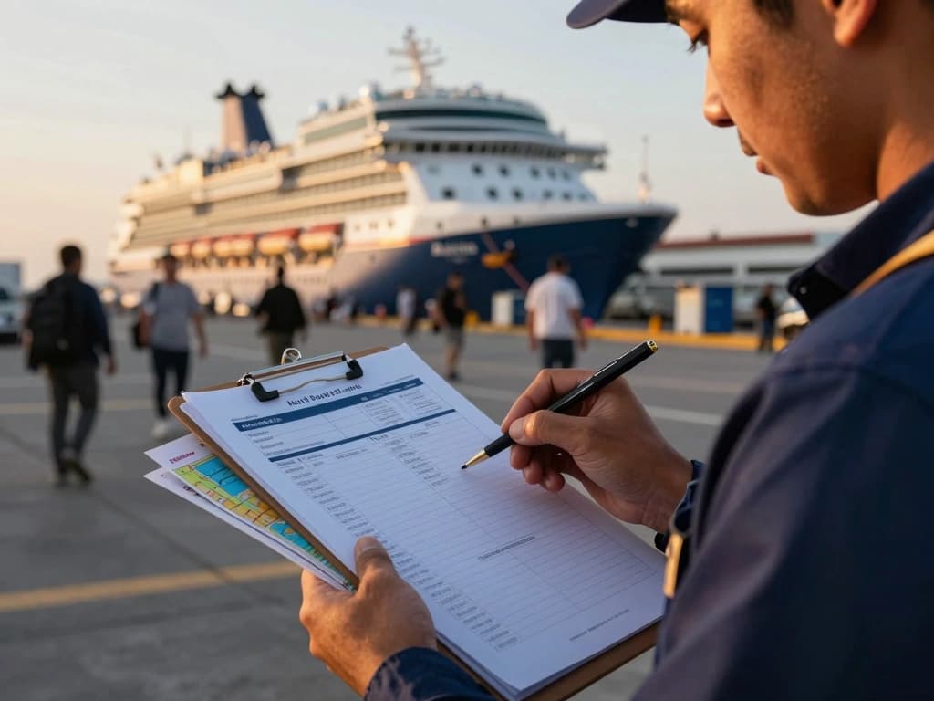 Why Cruise Lines Don't Include Port Fees in Their Quotes - detail
