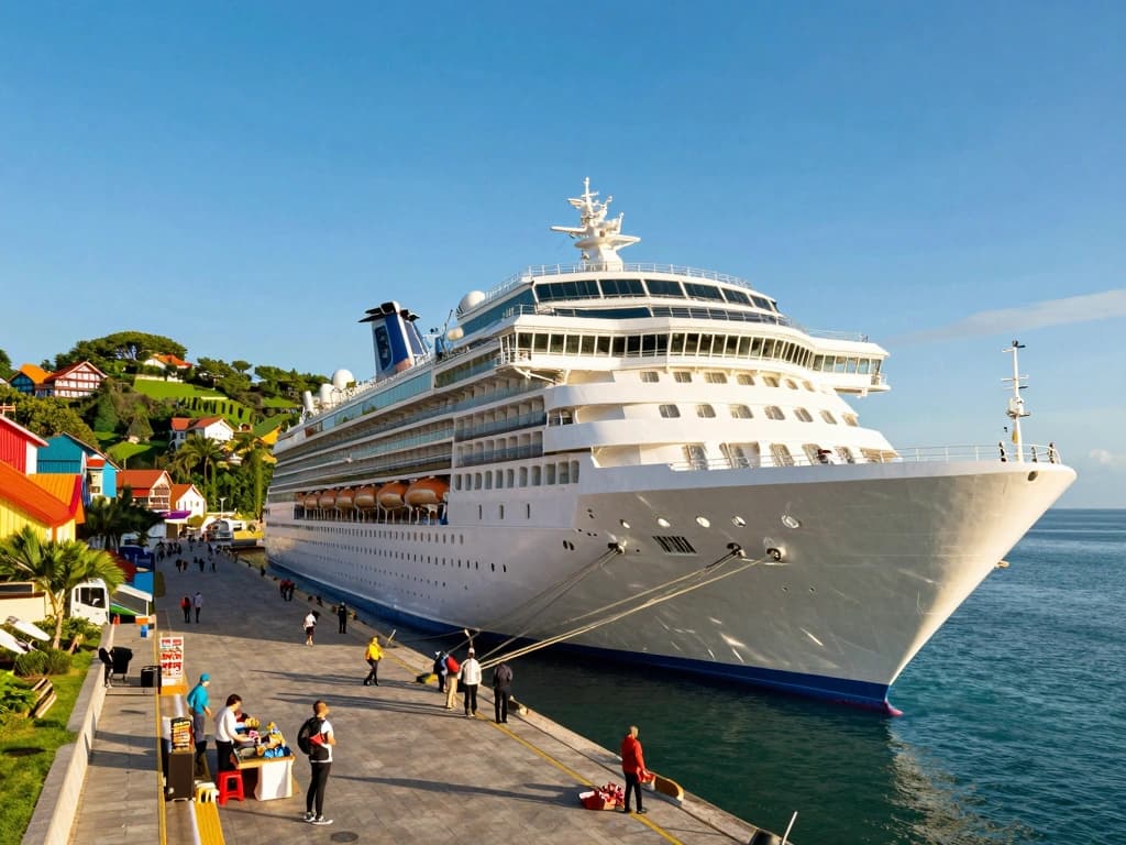 Why Cruise Lines Omit Key Port Fees from Pricing Quotes