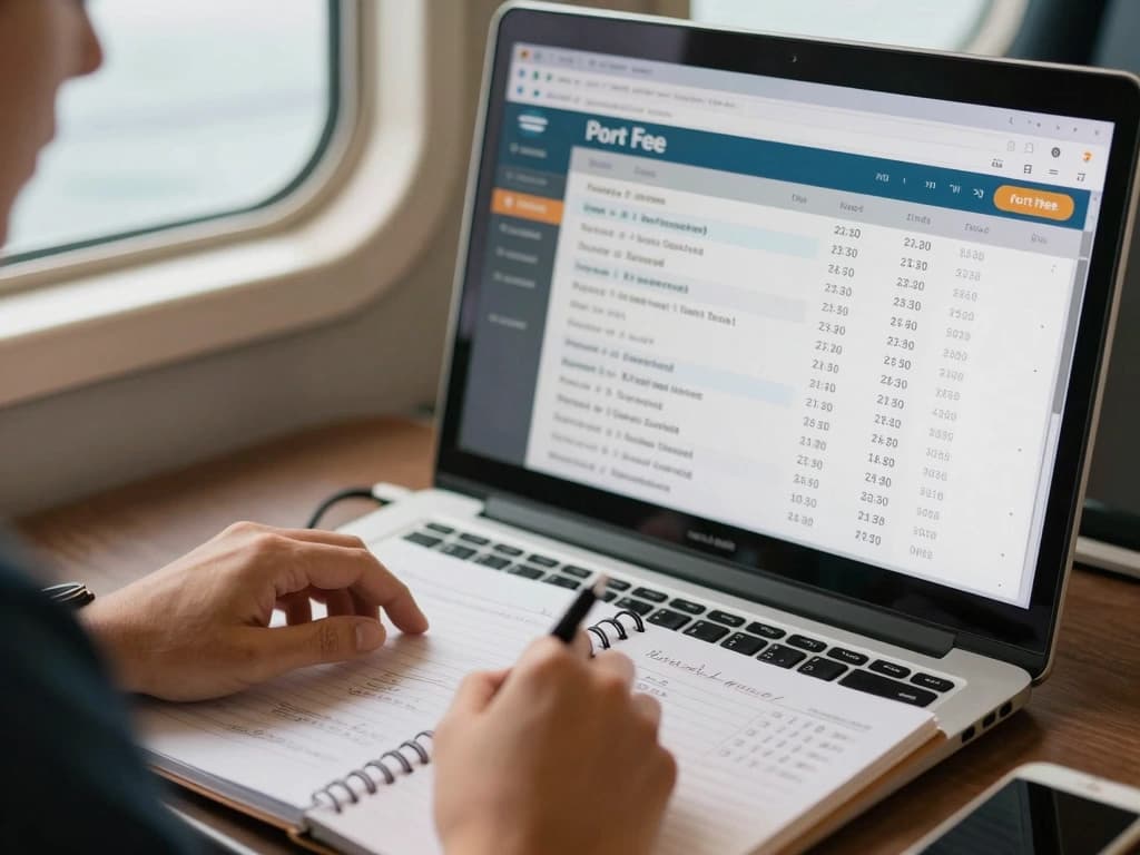 Why Cruise Lines Omit Key Port Fees from Pricing Quotes - detail