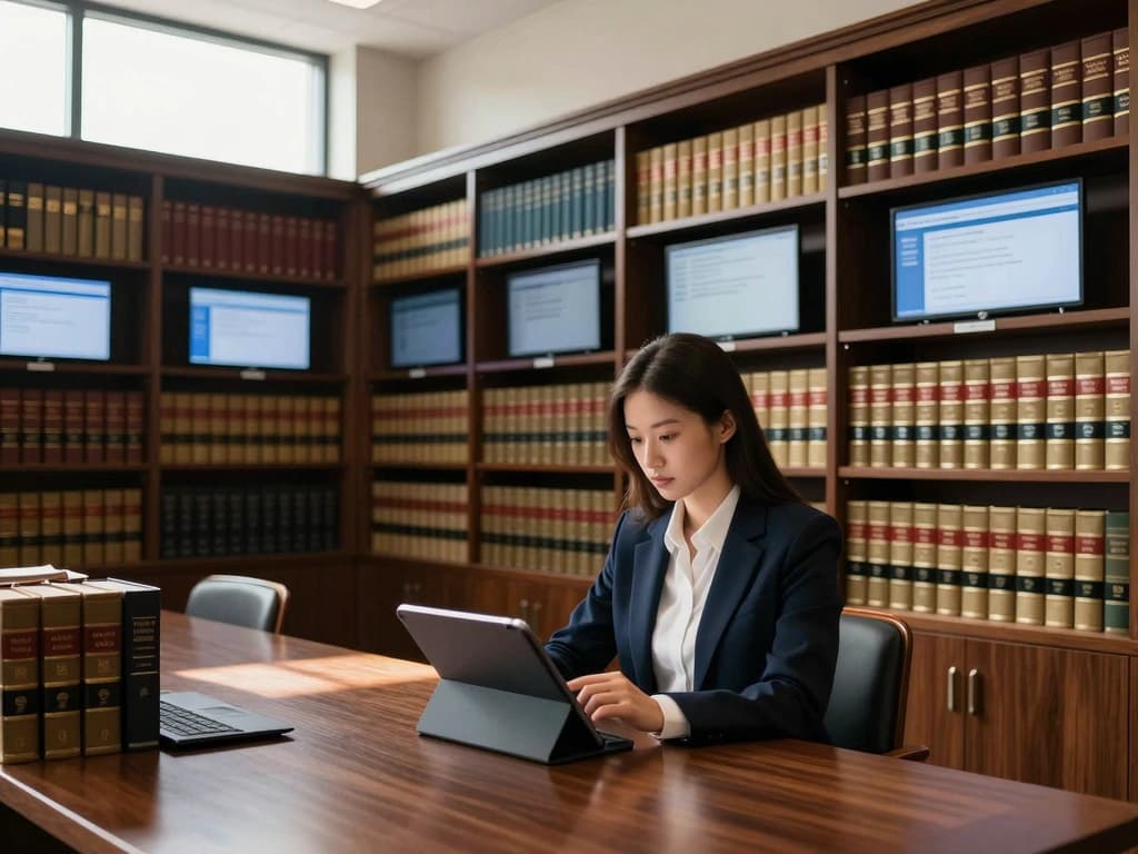 Why Legal Reference Databases Typically Require Subscriptions