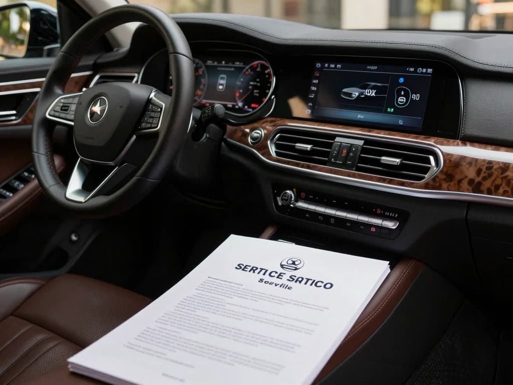 Why Luxury Car Warranties Exclude Common Repairs - detail