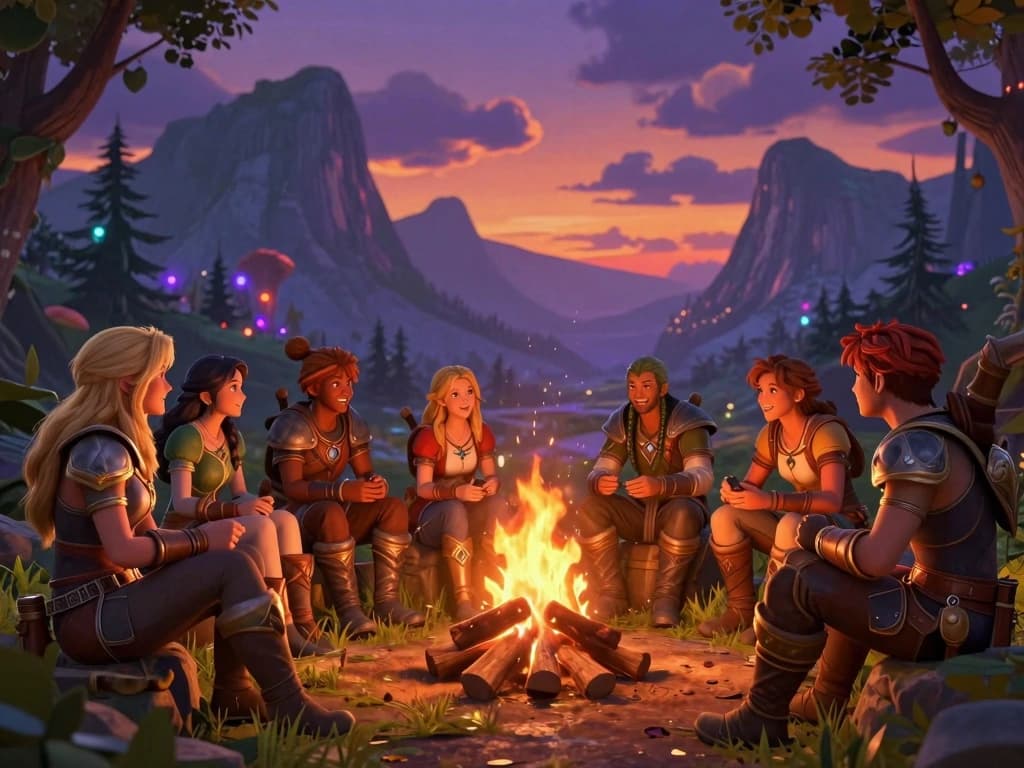 Why MMORPG Subscription Models Continue to Thrive in Gaming