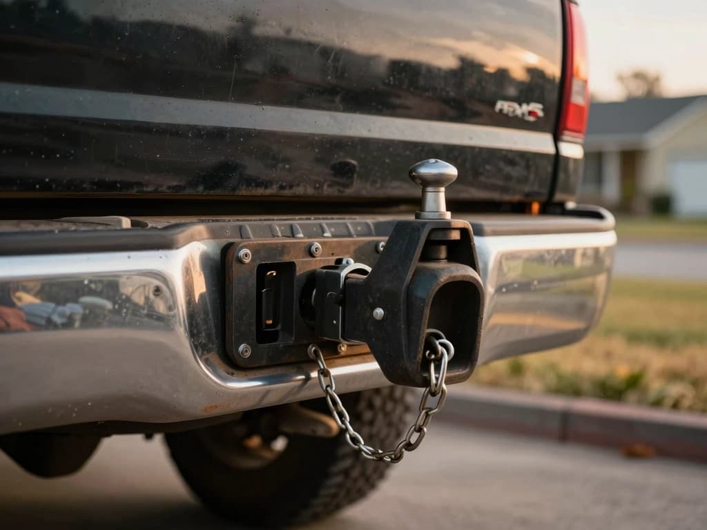 Why Most Full-Size Truck Buyers Rarely Tow: A Closer Look - detail