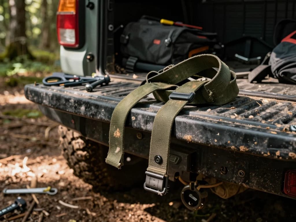 Why Most Off-Road Recovery Gear Goes Unused and How to Change That - detail