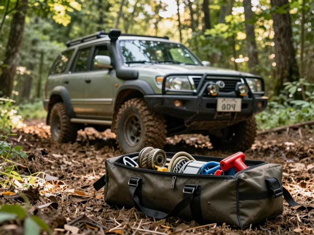 Why Most Off-Road Recovery Gear Goes Unused and How to Change That