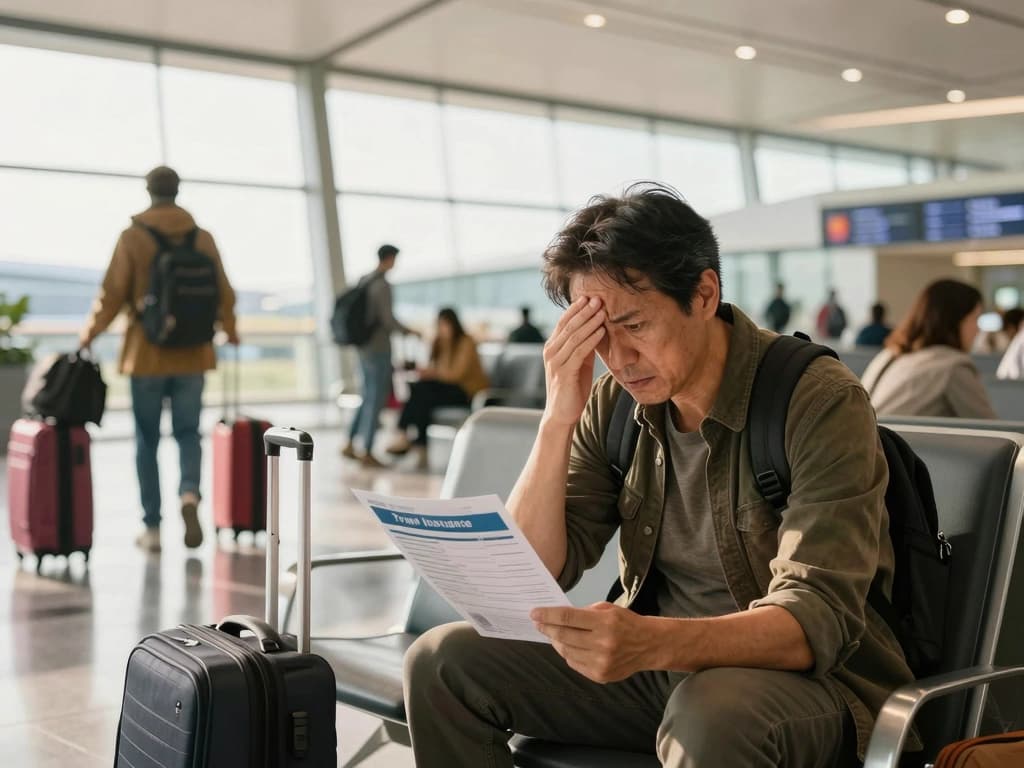 Why Most Travel Insurance Claims Are Only Partially Paid