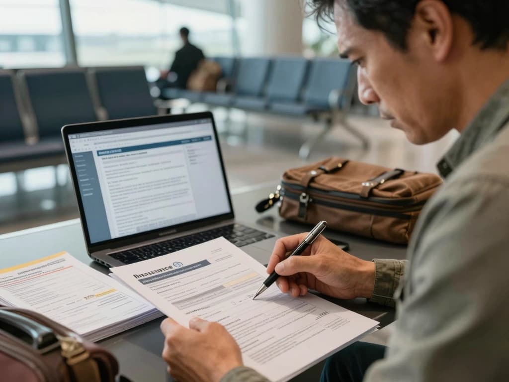 Why Most Travel Insurance Claims Are Only Partially Paid - detail