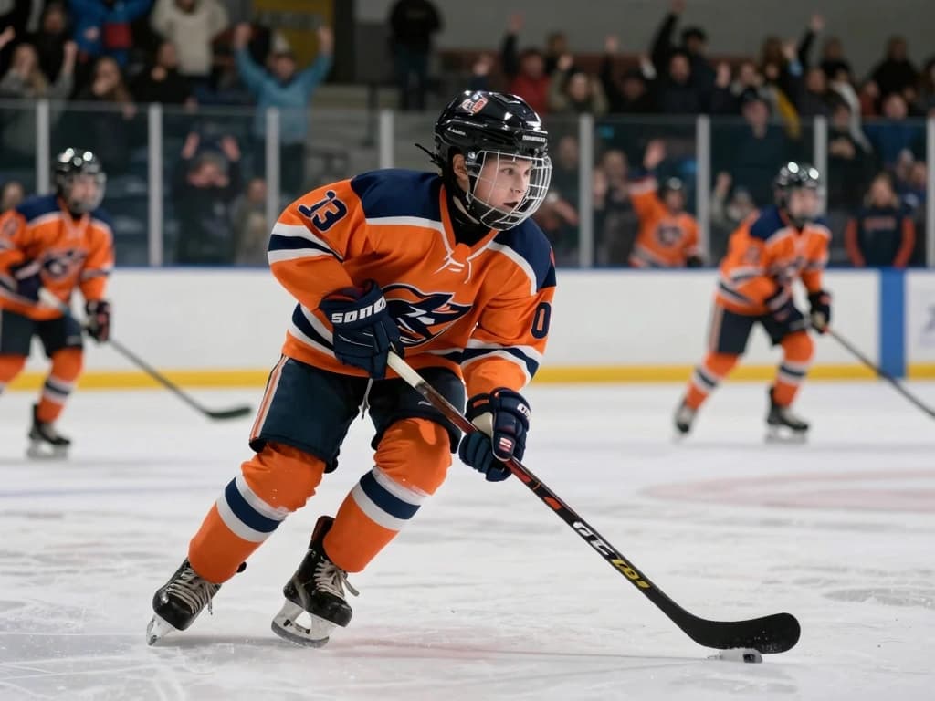 Why NHL Prospects Spend Years in Junior Hockey Development