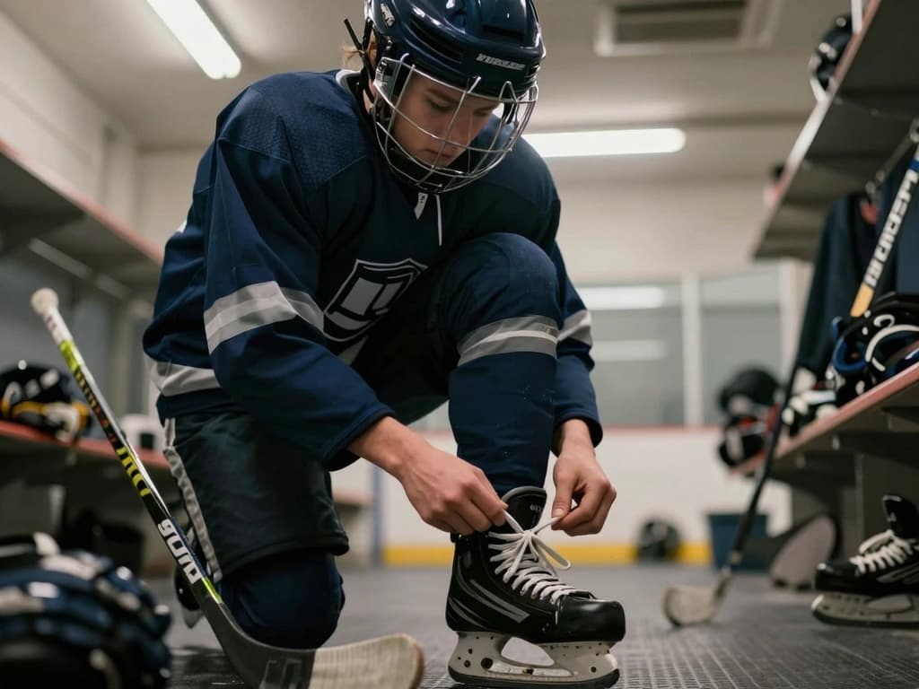 Why NHL Prospects Spend Years in Junior Hockey Development - detail