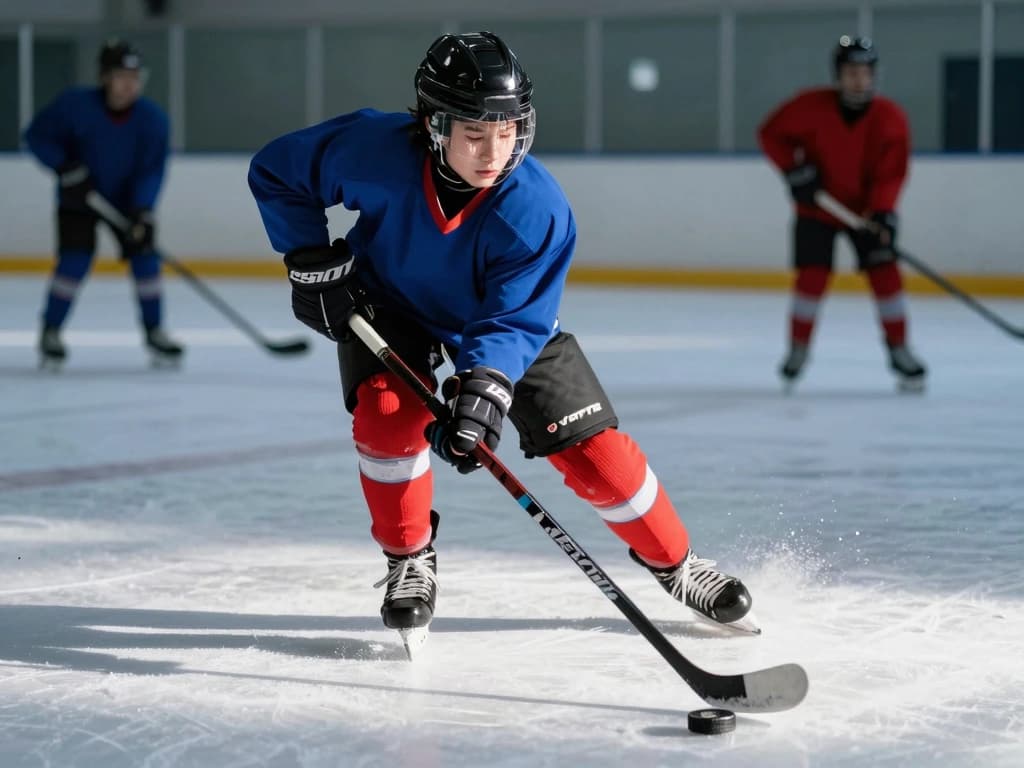 Why NHL Prospects Spend Years in Junior Hockey Development - detail