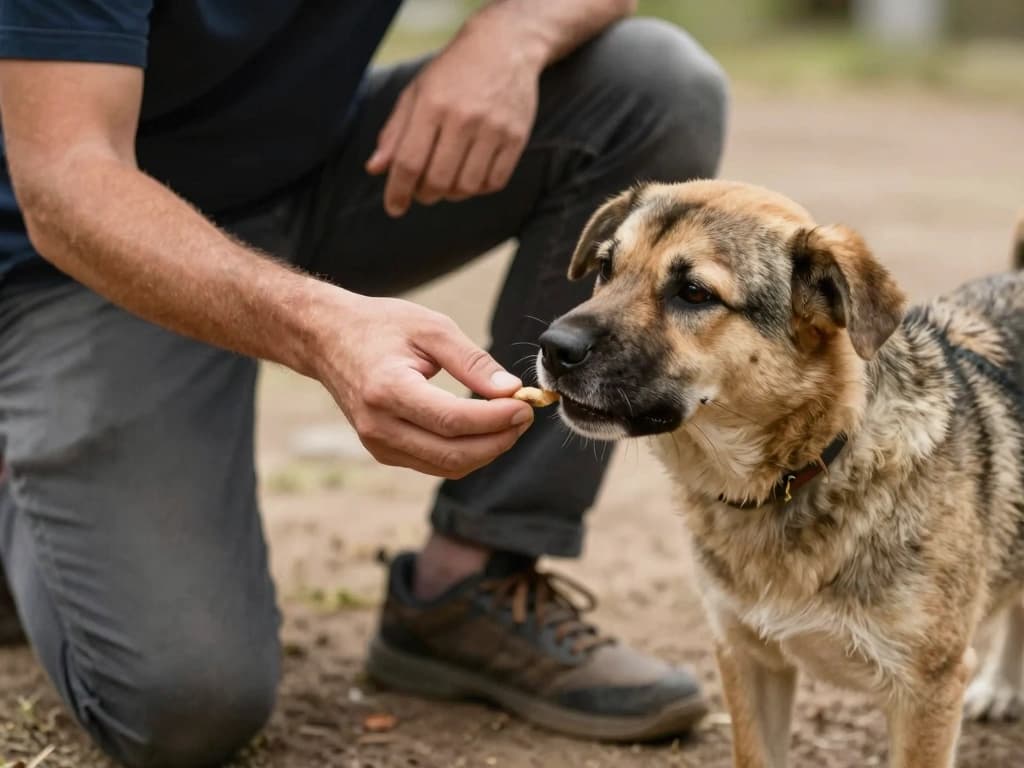 Why Reactive Dog Training Needs Unique Strategies for Success - detail